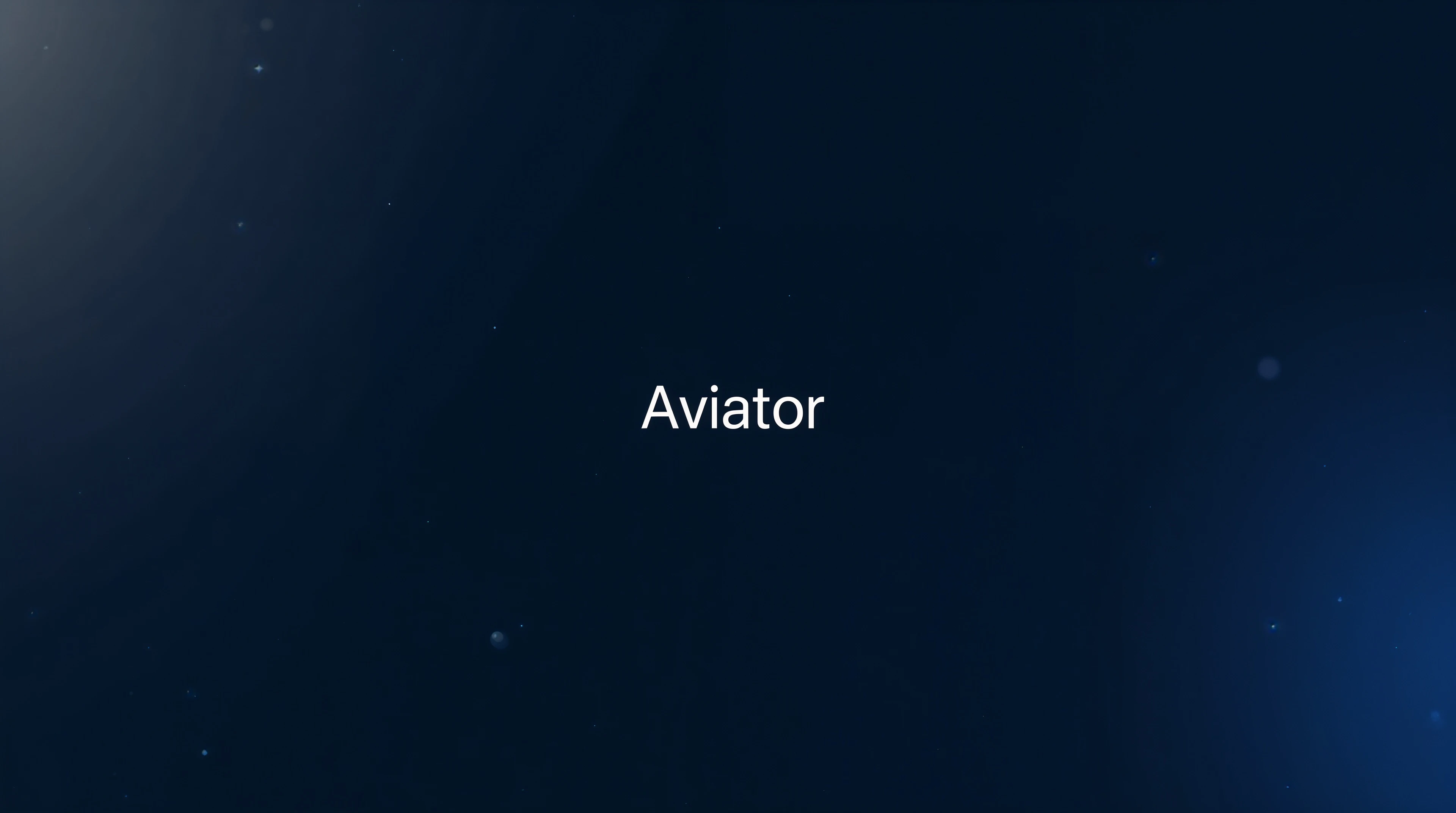 Aviator